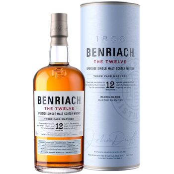 BenRiach 12 Years Old The Twelve